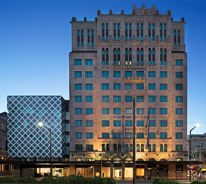 Mayfair Hotel in Adelaide, Australia