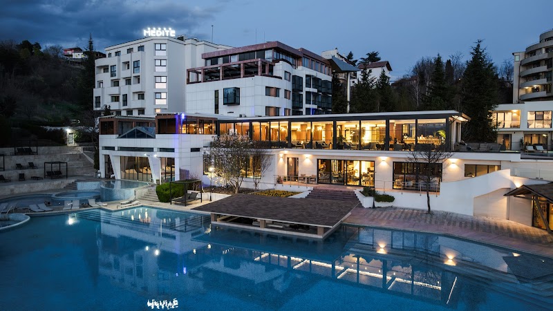 Medite Spa Resort in Sandanski, Bulgaria
