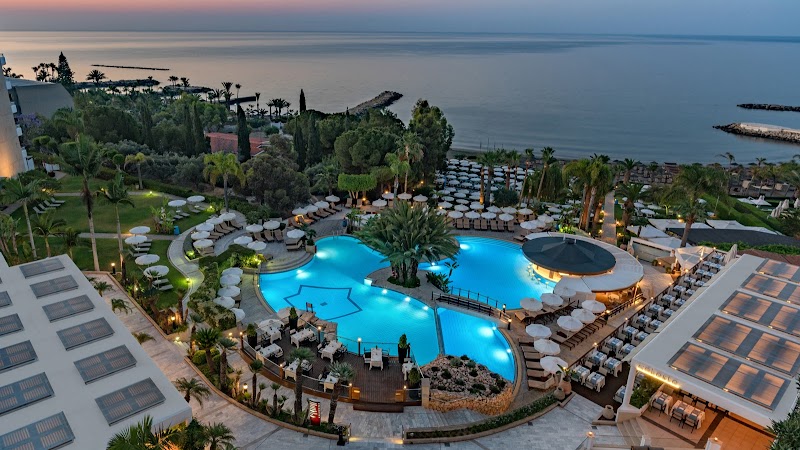Mediterranean Beach Hotel in Limassol, Cyprus