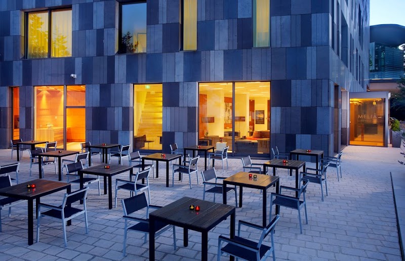 Melia Luxembourg in Luxembourg City, Luxembourg