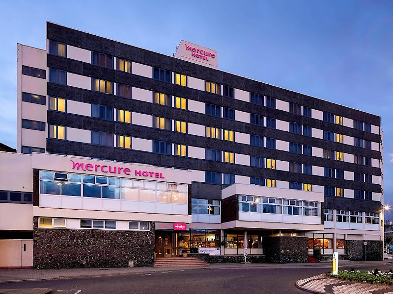 Mercure Ayr Hotel in Ayr, United Kingdom