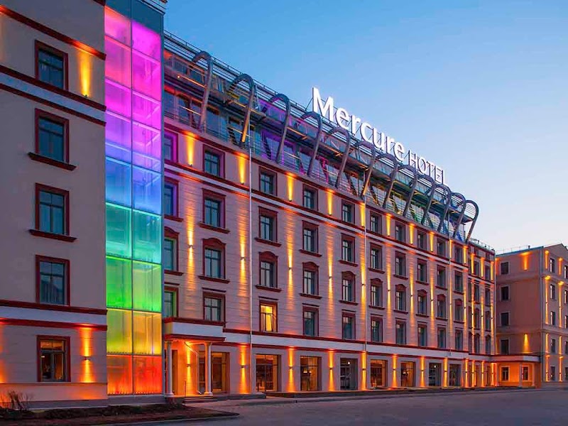 Mercure Riga Centre in Riga, Latvia
