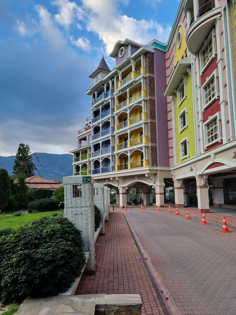 Merit Crystal Cove Hotel & Casino in Kyrenia, Cyprus