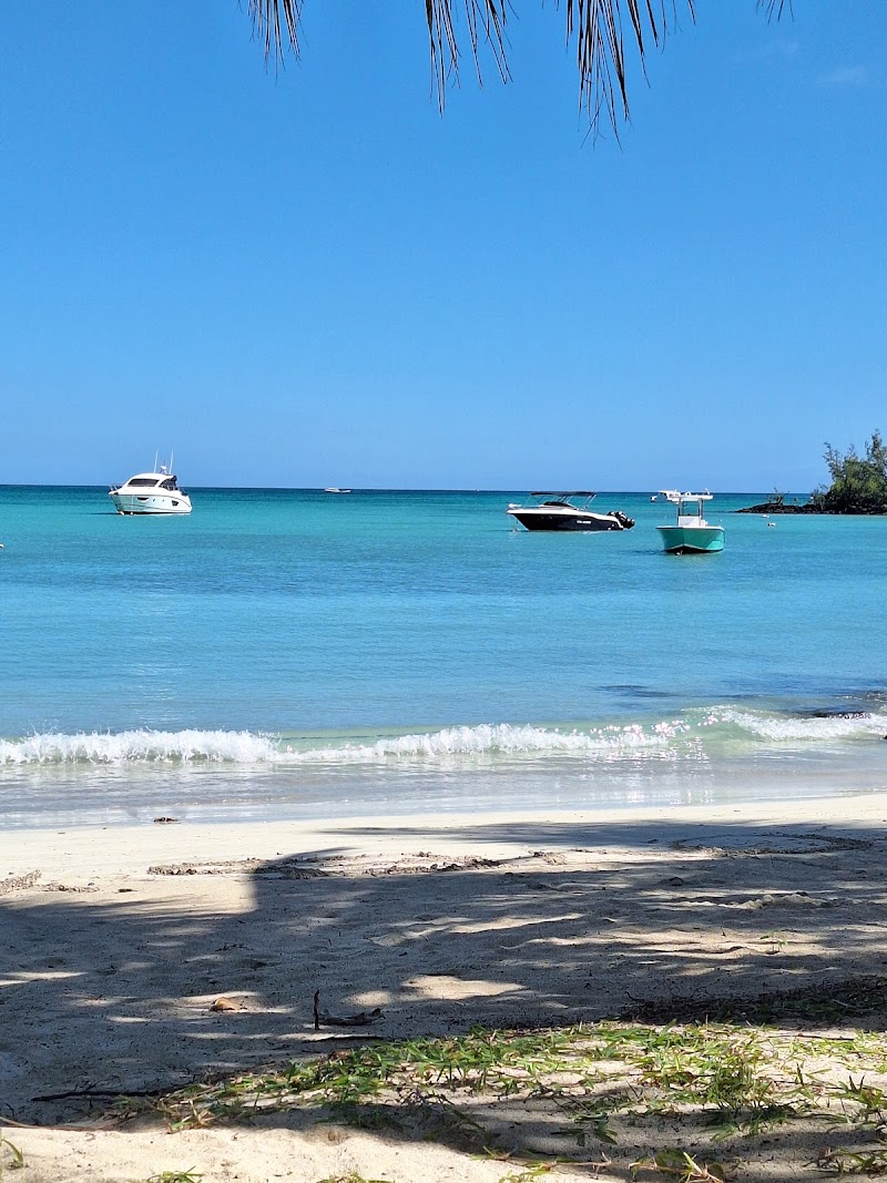 Merville Beach Hotel in Grand Baie, Mauritius