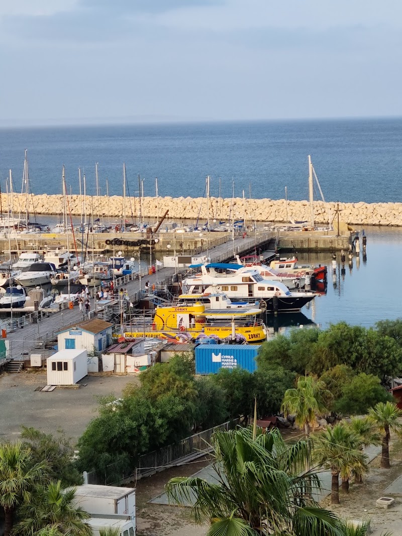 Michael's Beach Hotel Apartments in Larnaca, Cyprus