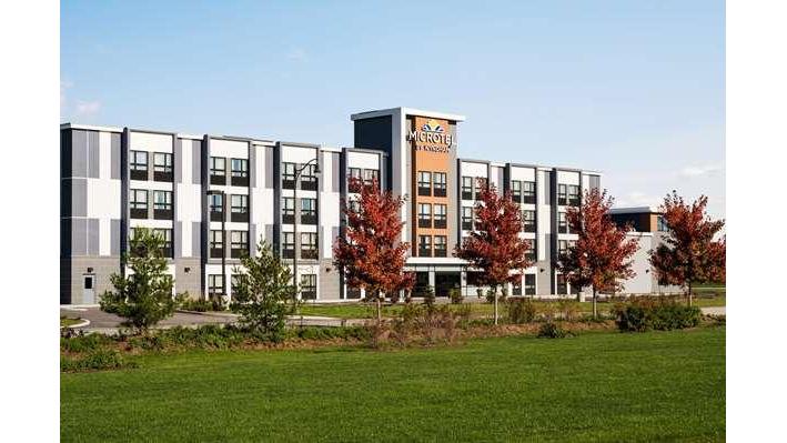 Microtel Inn & Suites by Wyndham Aurora in Aurora, Canada