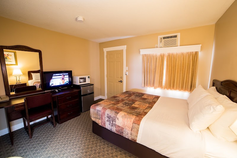 Midway Motel in Brandon, Canada
