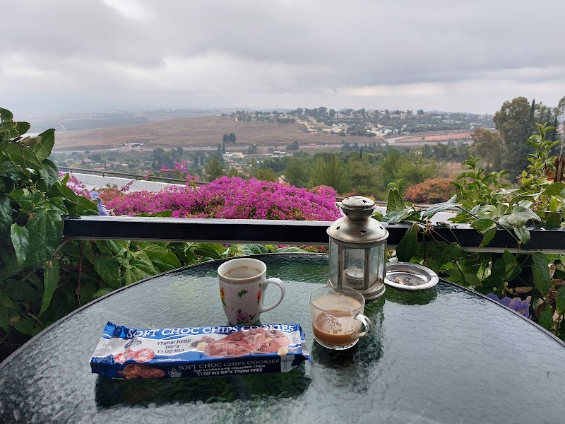 Miki's Rosh Pinna in Rosh Pinna, Israel