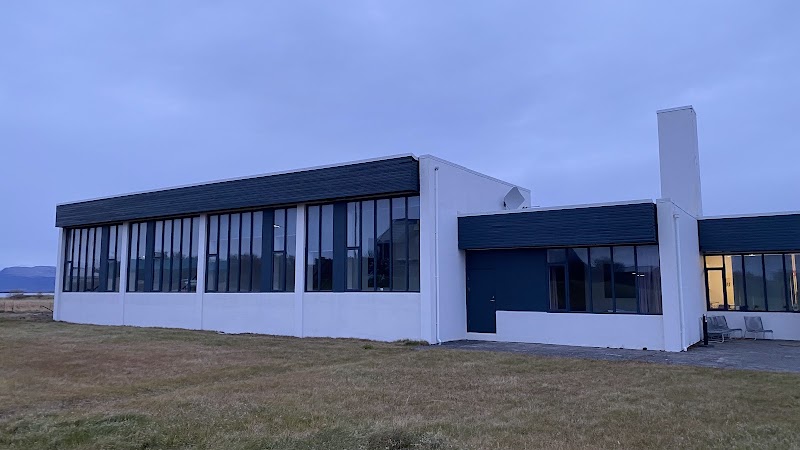 Milk Factory in Hofn, Iceland