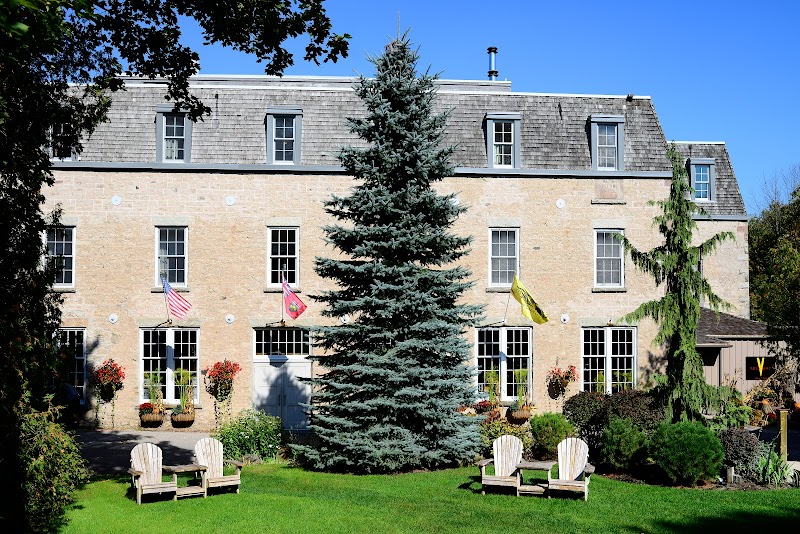 Millcroft Inn & Spa in Caledon, Canada