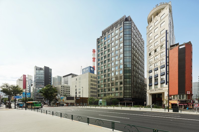 Millennium Mitsui Garden Hotel Tokyo in Tokyo, Japan