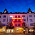 Milling Hotel Saxildhus