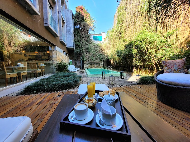 Mine Hotel Boutique in Buenos Aires, Argentina