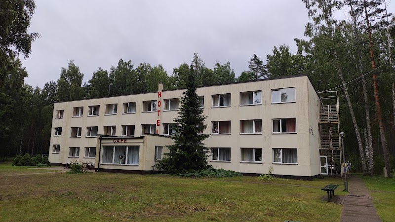 Minhauzena Unda in Saulkrasti, Latvia