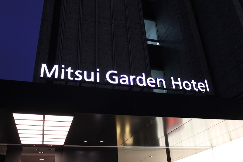 Mitsui Garden Hotel Ginza Premier in Tokyo, Japan