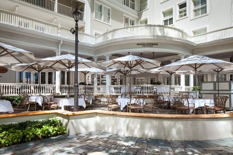 Moana Surfrider, A Westin Resort & Spa in Honolulu, Hawaii