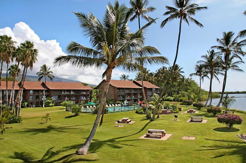 Molokai Shores in Molokai Island, Hawaii