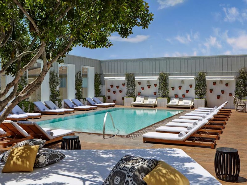 Mondrian Los Angeles in Los Angeles, United States