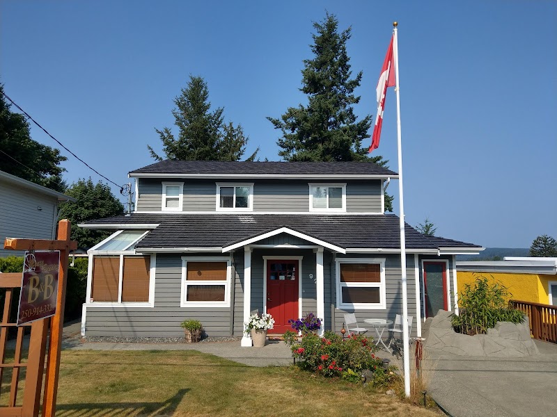 Money Pennies Bed and Breakfast in Campbell River, Canada