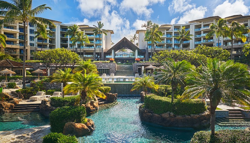 Montage Kapalua Bay in Maui Island, Hawaii