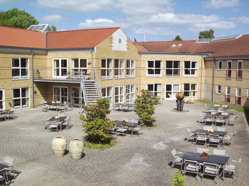Montra Odder Parkhotel in Odder, Denmark
