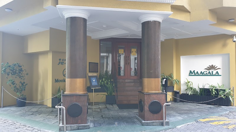 Mookai Hotel in Male, Maldives