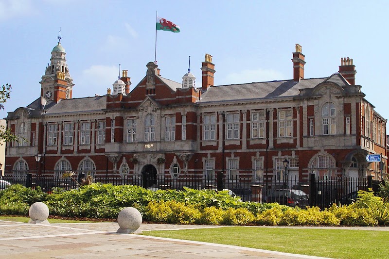 Morgans Hotel in Abertawe, United Kingdom