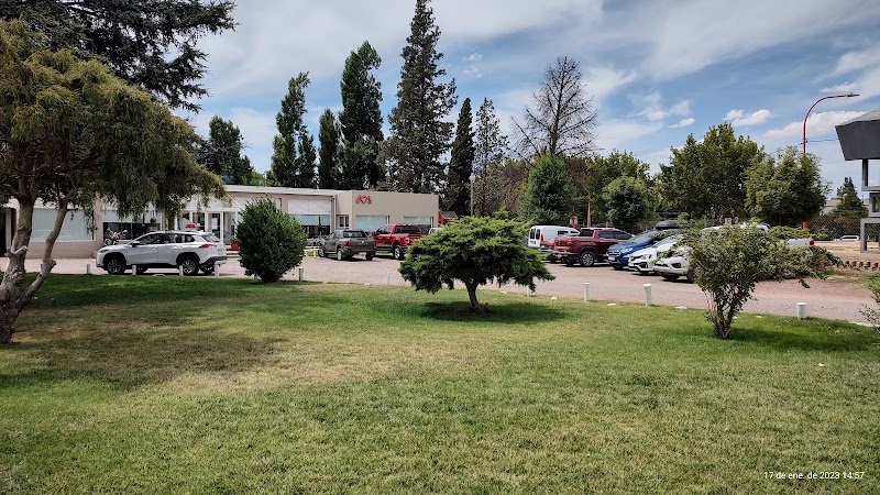 Motel A.C.A. Cipolletti in Cipolletti, Argentina