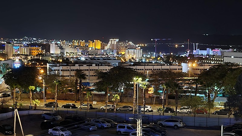Motel Aviv in Eilat, Israel
