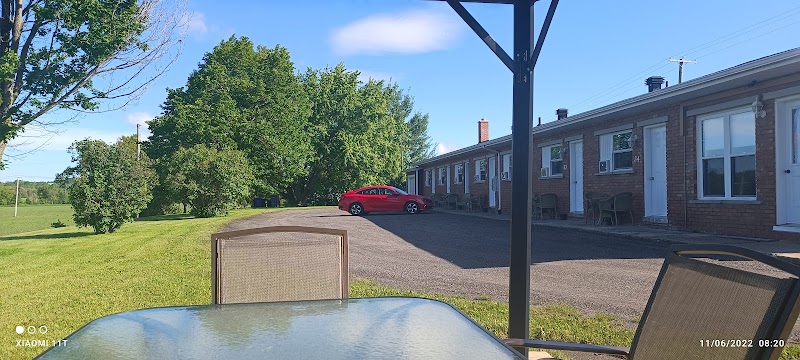 Motel Exquise in Coaticook, Canada