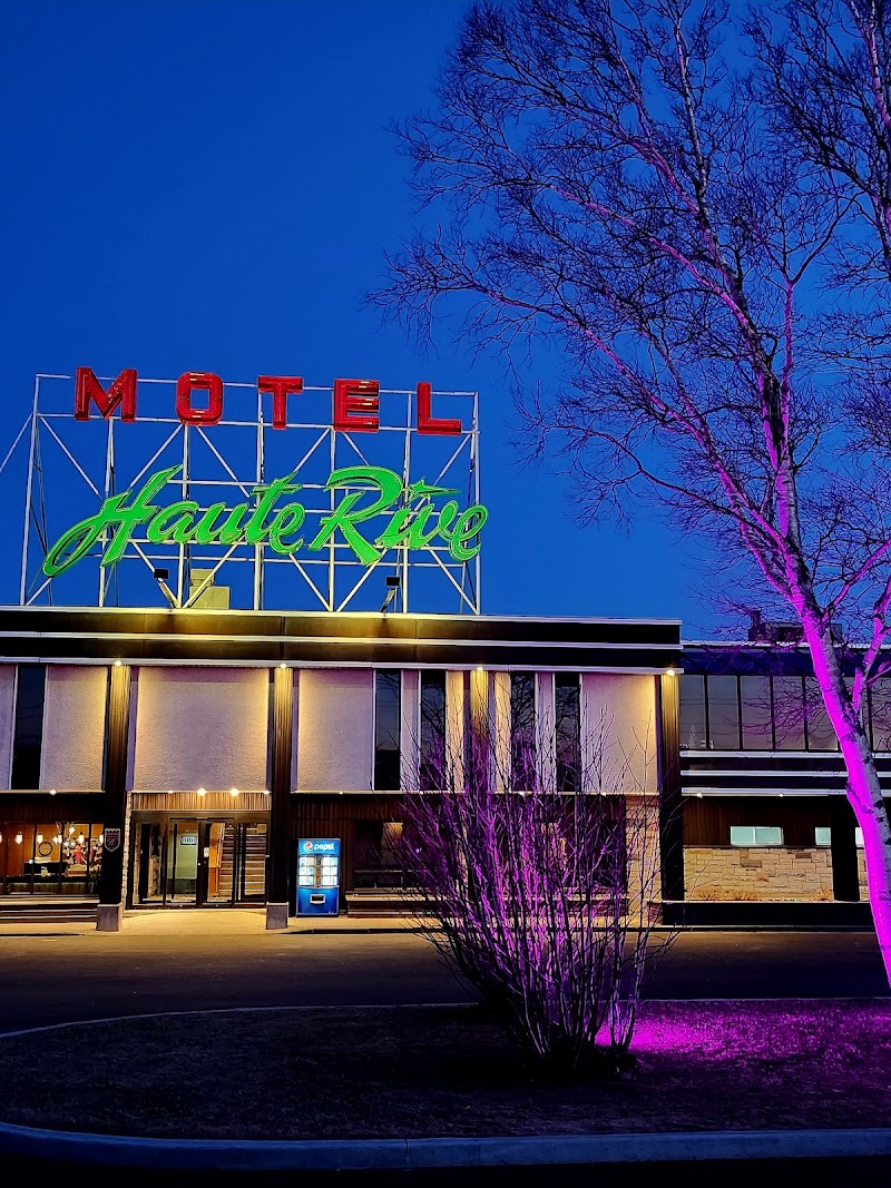 Motel Hauterive in Baie-Comeau, Canada
