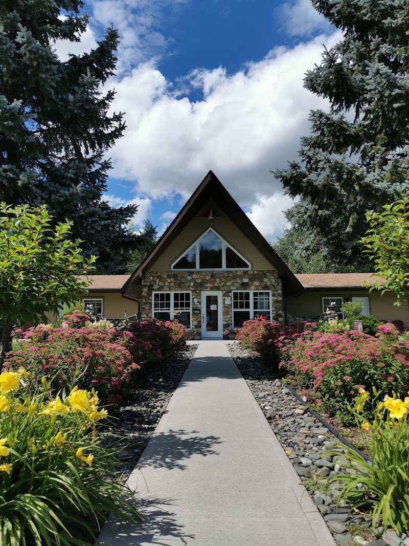 Motel La Source in Coaticook, Canada