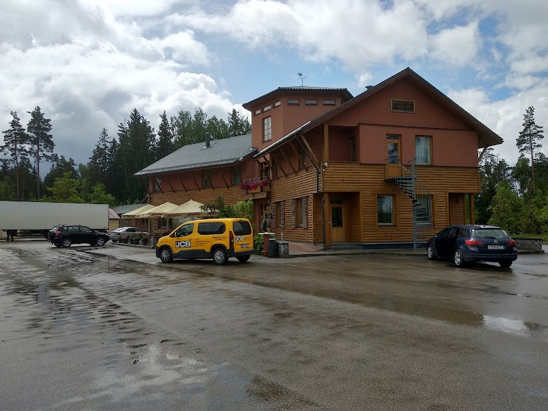 Motel Sapnis in Jekabpils, Latvia