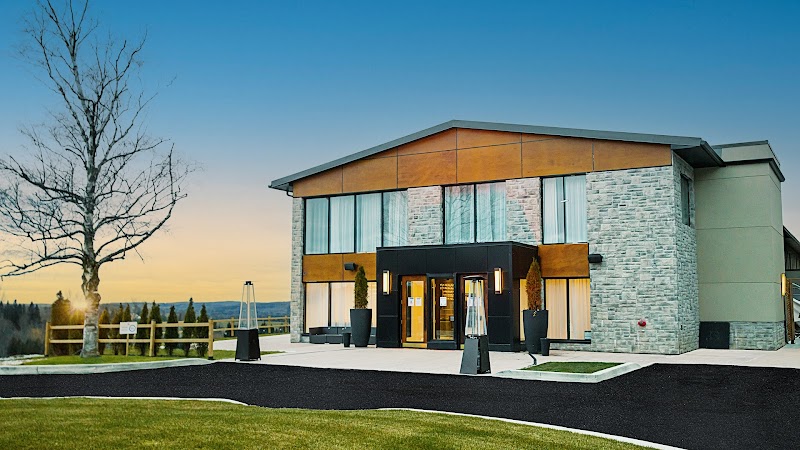 Mount Alverno Luxury Resort and Spa in Caledon, Canada