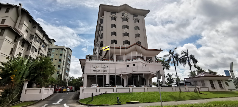 Mulia Hotel in Bandar Seri Begawan, Brunei