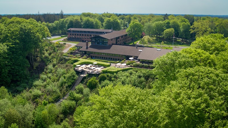 Munkebjerg Hotel in Vejle, Denmark