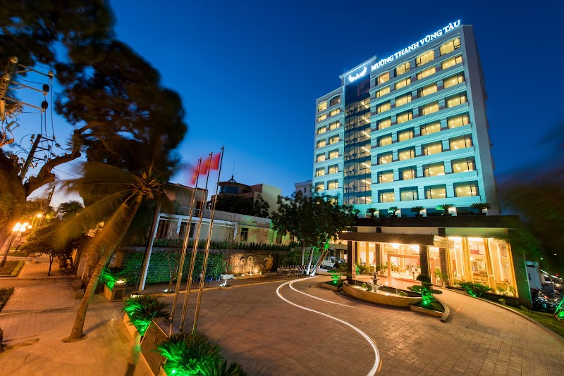 Muong Thanh Holiday Vung Tau Hotel in Ba Ria, Vietnam