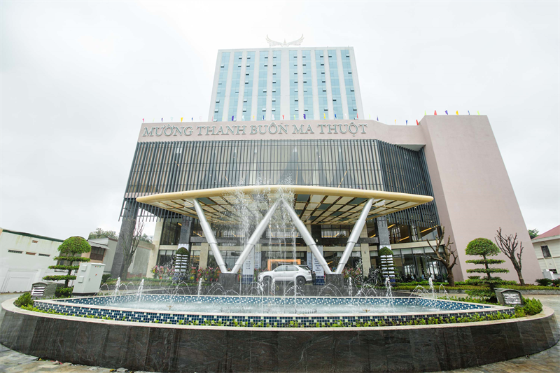 Muong Thanh Luxury Buon Ma Thuot Hotel in Buon Ma Thuot, Vietnam