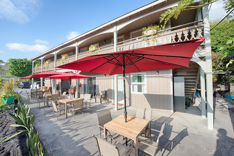 My Hawaii Hostel in Hawaiʻi (Big Island), Hawaii