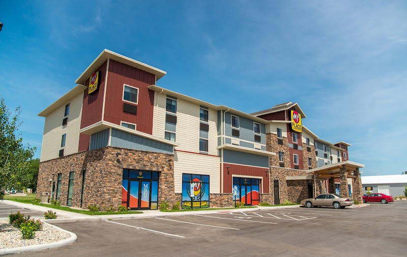 My Place Hotel-Aberdeen, SD in Aberdeen, United States