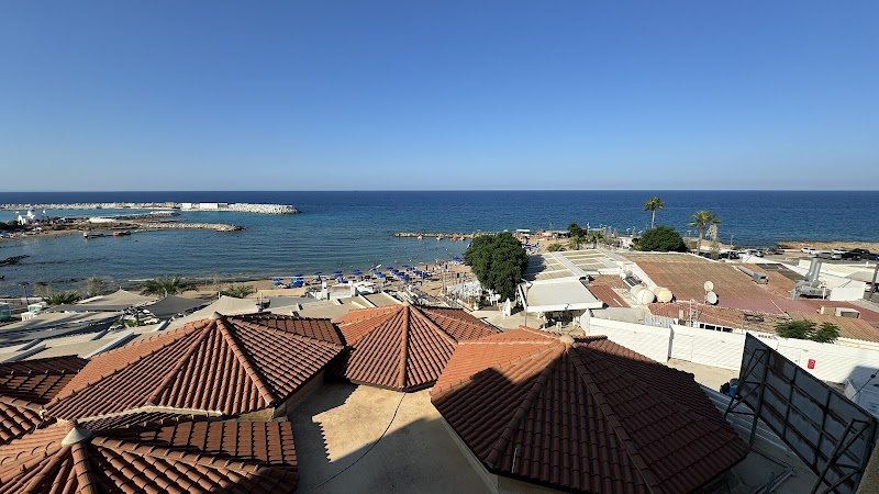 Myroandrou Beach Hotel Apartments in Paralimni, Cyprus