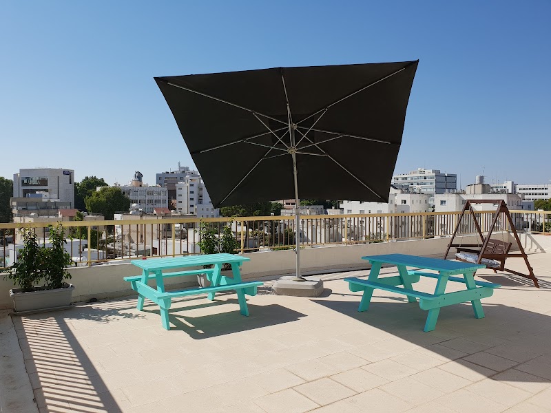 NEX Hostel in Nicosia, Cyprus
