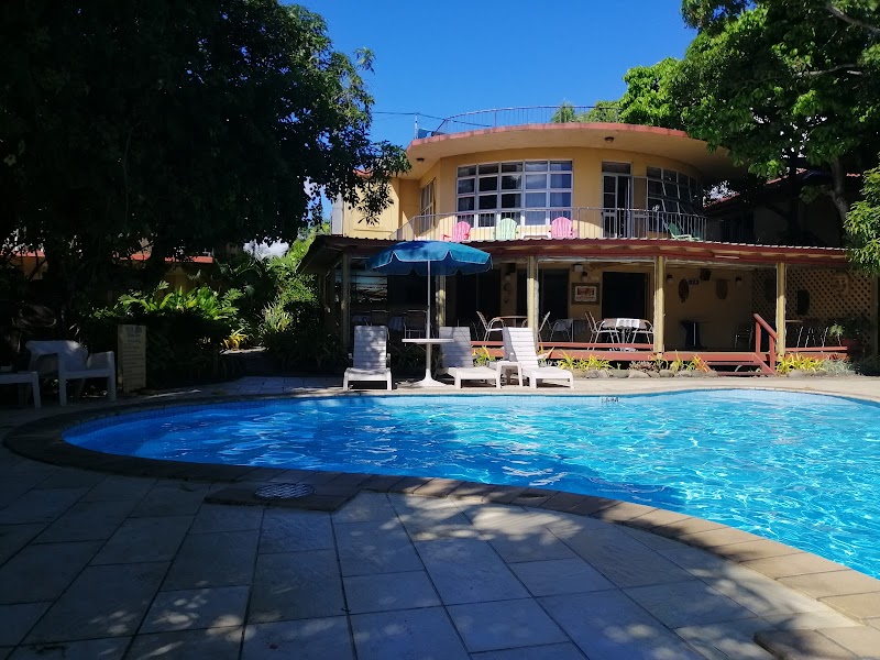 Nadi Bay Resort Hotel in Nadi, Fiji