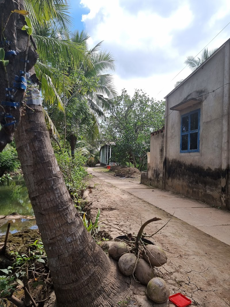 Nam Binh Hotel in Ben Tre, Vietnam