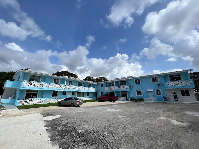 Nautilus Beach Apartments in Bridgetown, Barbados