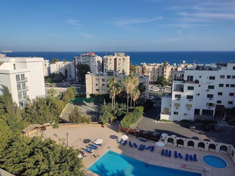 Navarria Hotel in Limassol, Cyprus