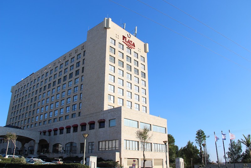 Nazareth Plaza Hotel in Nazareth, Israel