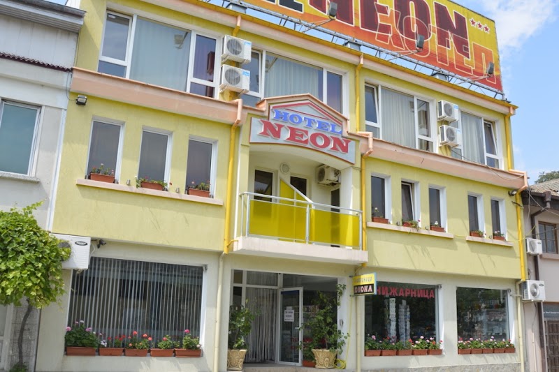 Neon Guest House in Shumen, Bulgaria