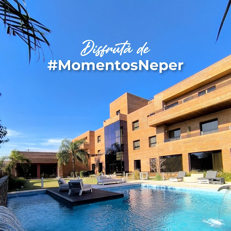 Neper Hotel in Cordoba, Argentina