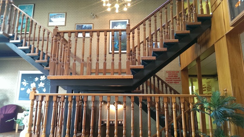 New Imperial Inn in Cold Lake, Canada